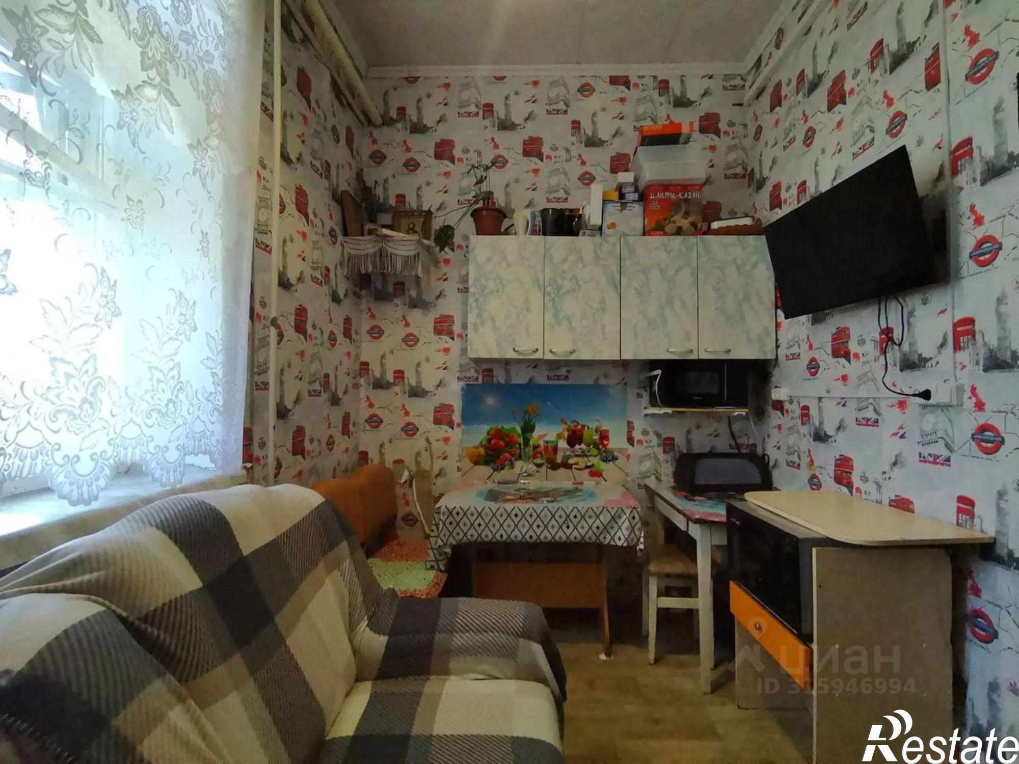 Купить комнату за 999 000 рублей на ул Школьная, 55