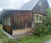 коттедж 16 кв м Пермский район, СНТ Авиатор, 113