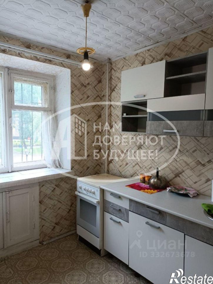 1-комн квартира ул Юбилейная, 3,  д. 3