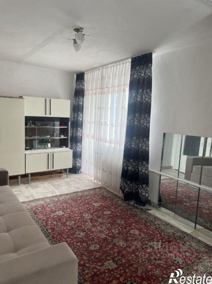 1-комн квартира ул Детская, 40,  д. 40