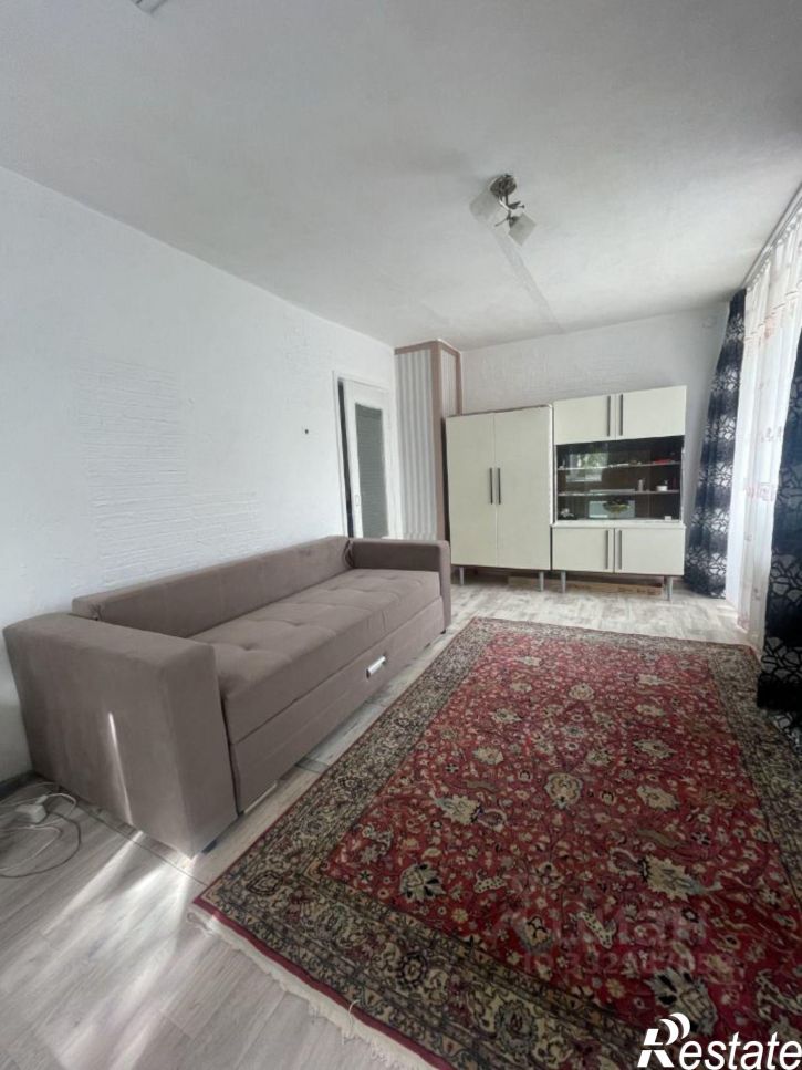 1-комн квартира ул Детская, 40,  д. 40