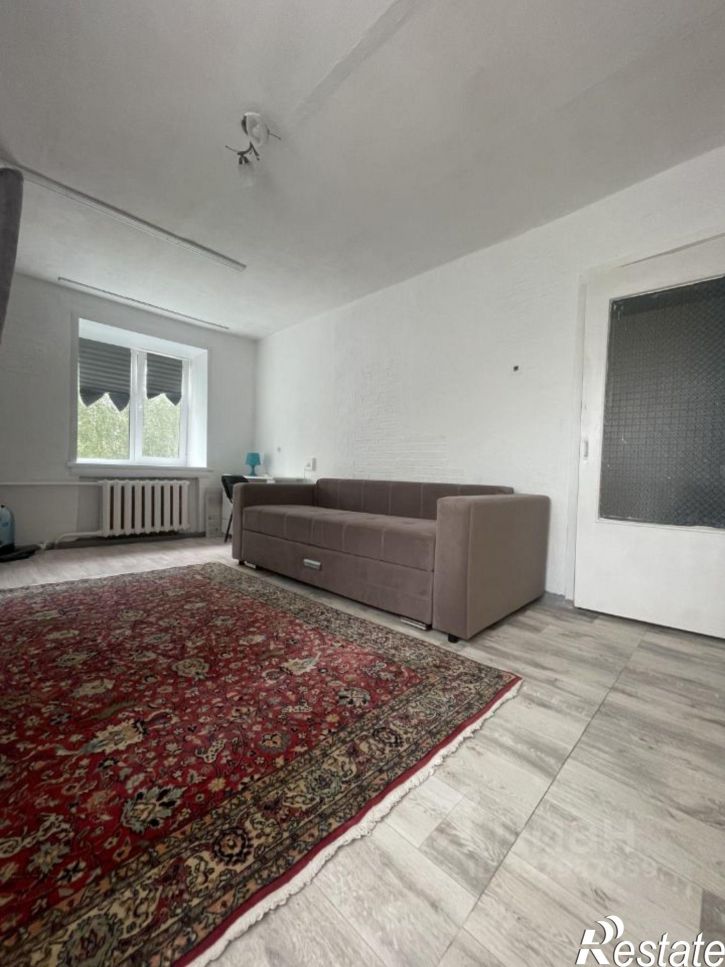1-комн квартира ул Детская, 40,  д. 40