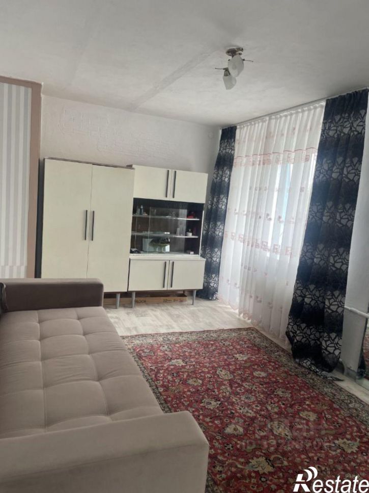 1-комн квартира ул Детская, 40,  д. 40