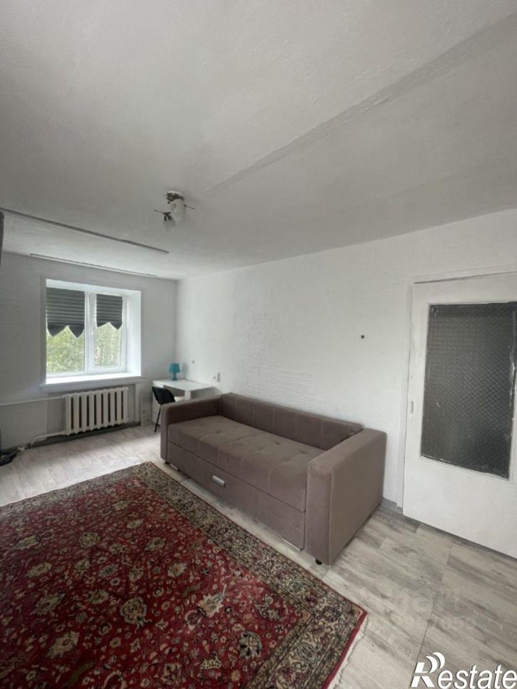 1-комн квартира ул Детская, 40,  д. 40