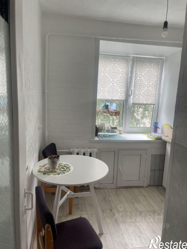 1-комн квартира ул Детская, 40,  д. 40
