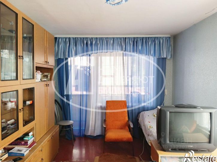 1-комн квартира Приморский б-р, 63,  д. 63