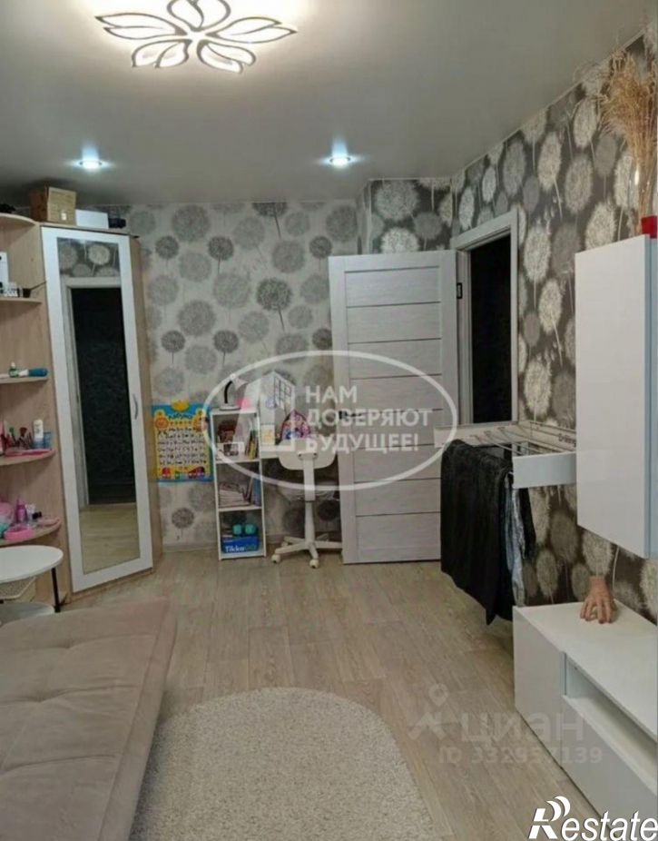 1-комн квартира ул Чапаева, 18,  д. 18