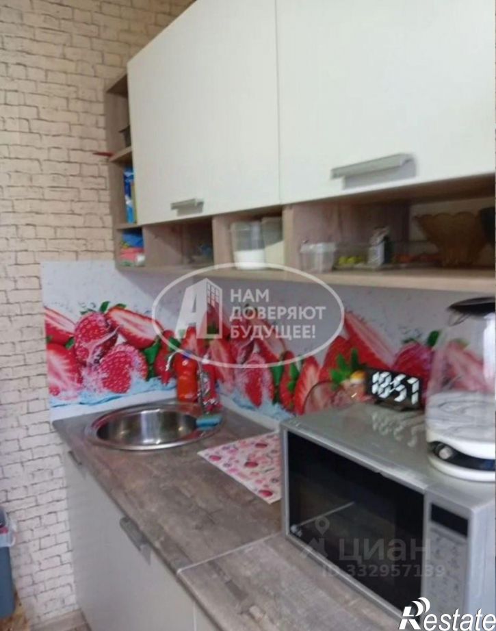 1-комн квартира ул Чапаева, 18,  д. 18
