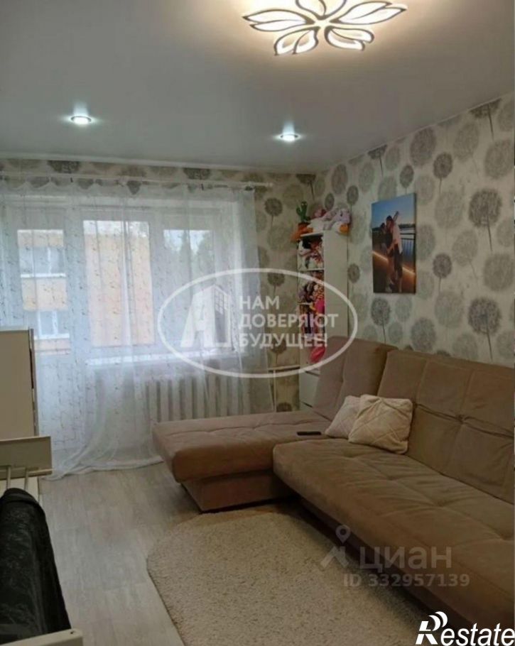 1-комн квартира ул Чапаева, 18,  д. 18