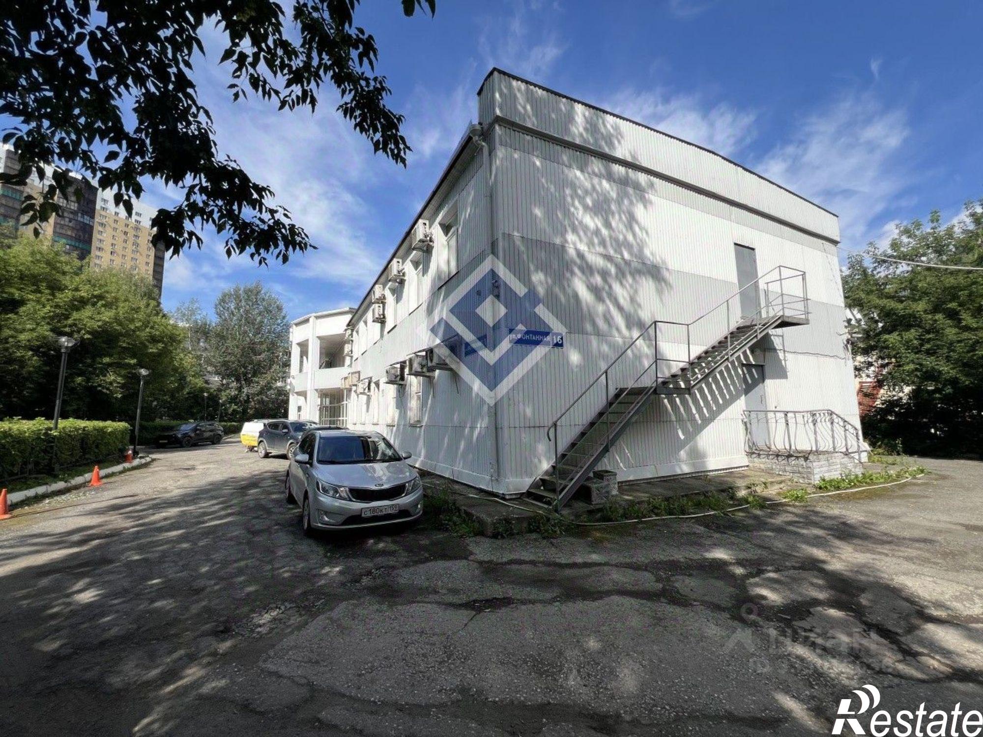 Купить ОСЗ, отдельно стоящее здание за 149 904 000 рублей на Пермь, ул. Фонтанная, 16