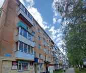 2-комн, 45кв м, этаж 4/5 ул Металлистов, 18