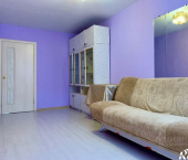 комната 44 кв м Пермь, шоссе Космонавтов, 96