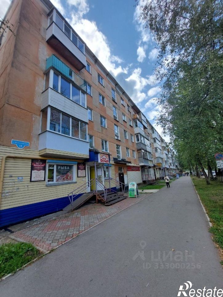 2-комн квартира ул Металлистов, 18,  д. 18
