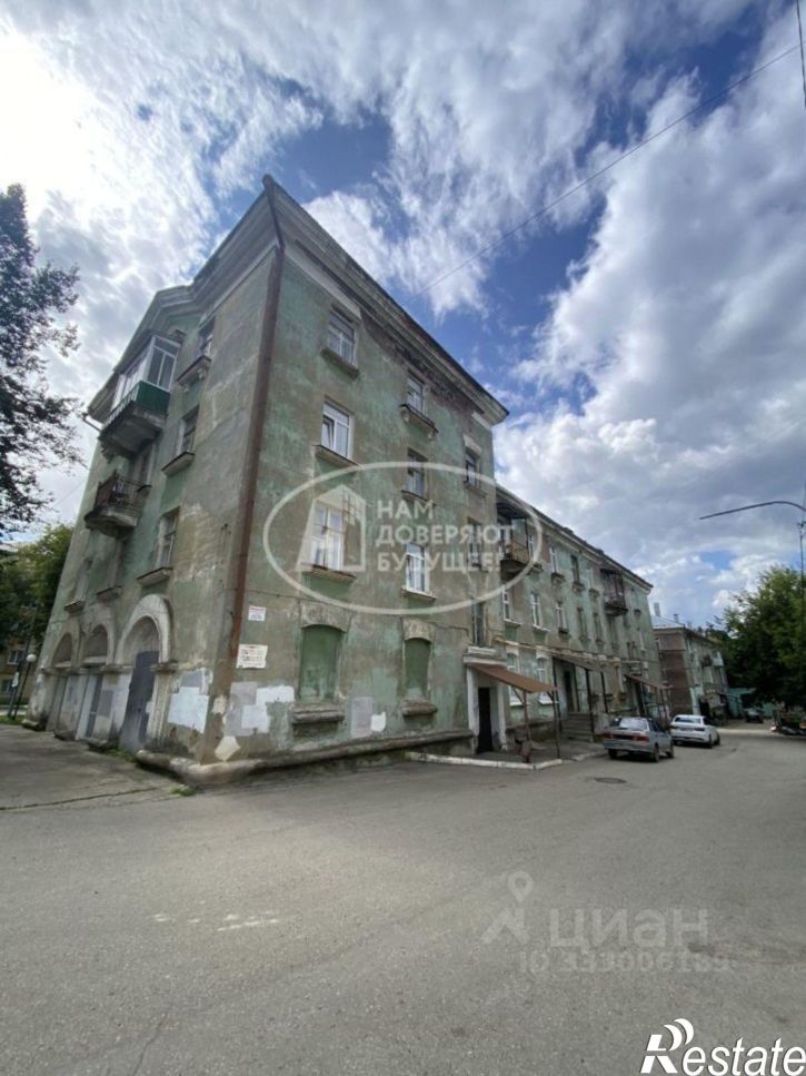 3-комн квартира ул Мира, 43,  д. 43