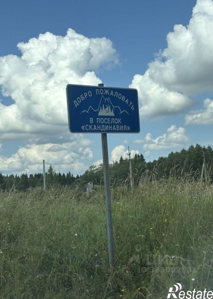 Земельный участок Пермский муниципальный округ