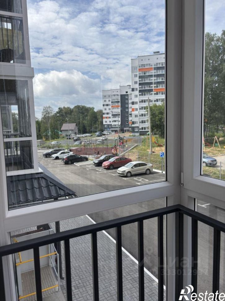2-комн квартира Пермь, Белозёрская улица, 30А