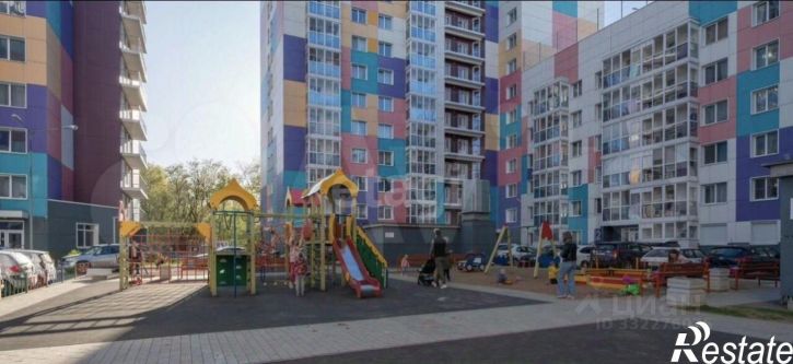 1-комн квартира Пермь, улица Крупской, 67