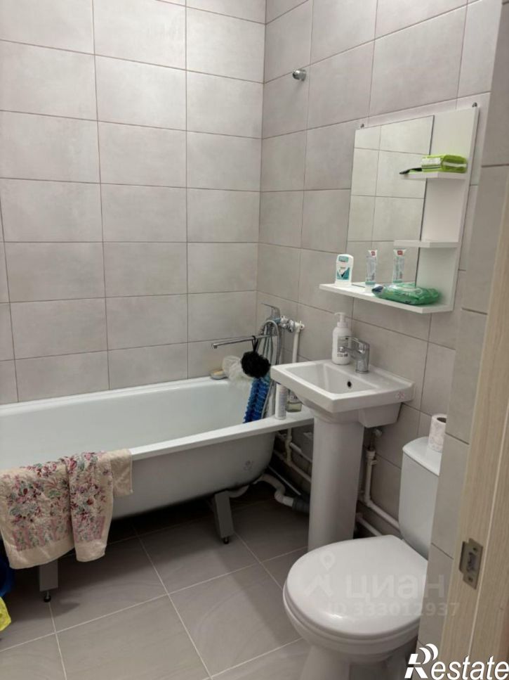 2-комн квартира Пермь, Белозёрская улица, 30А