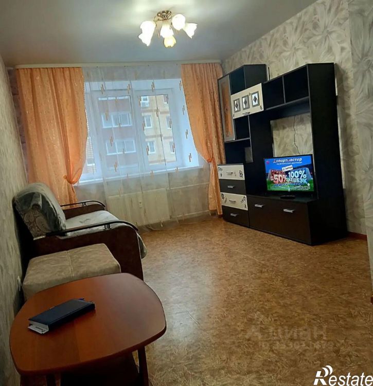 1-комн квартира Пермь, Лядовская улица, 127Б