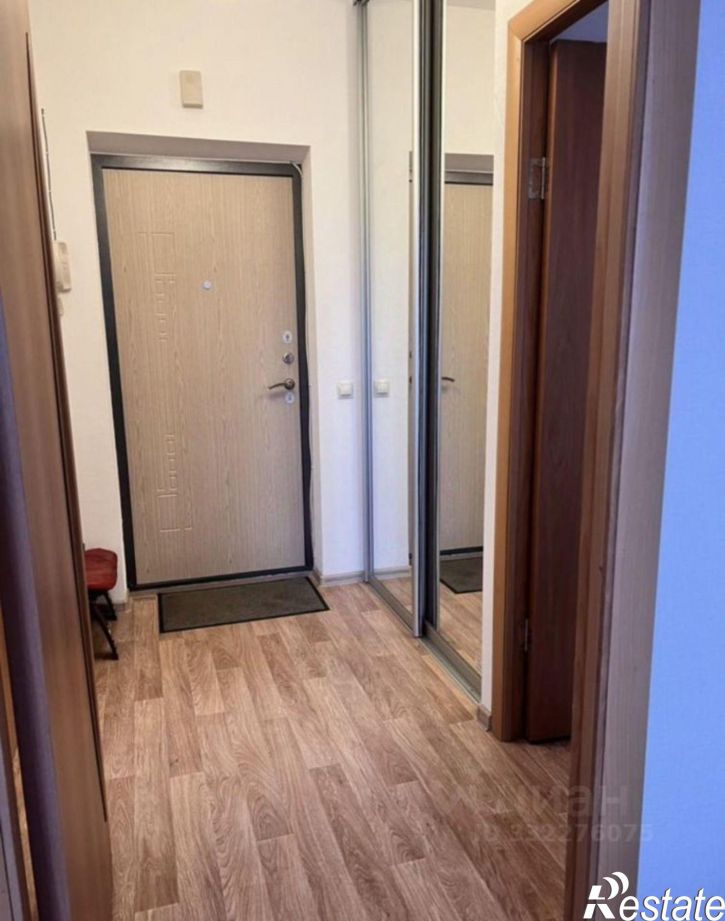 1-комн квартира Пермь, улица Крупской, 67