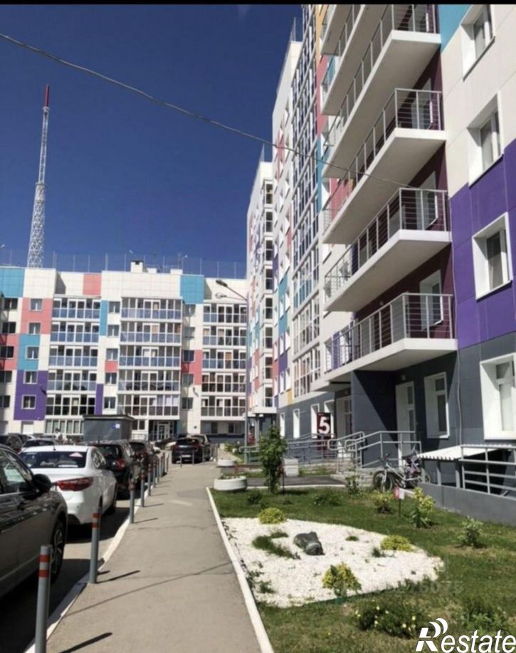 1-комн квартира Пермь, улица Крупской, 67