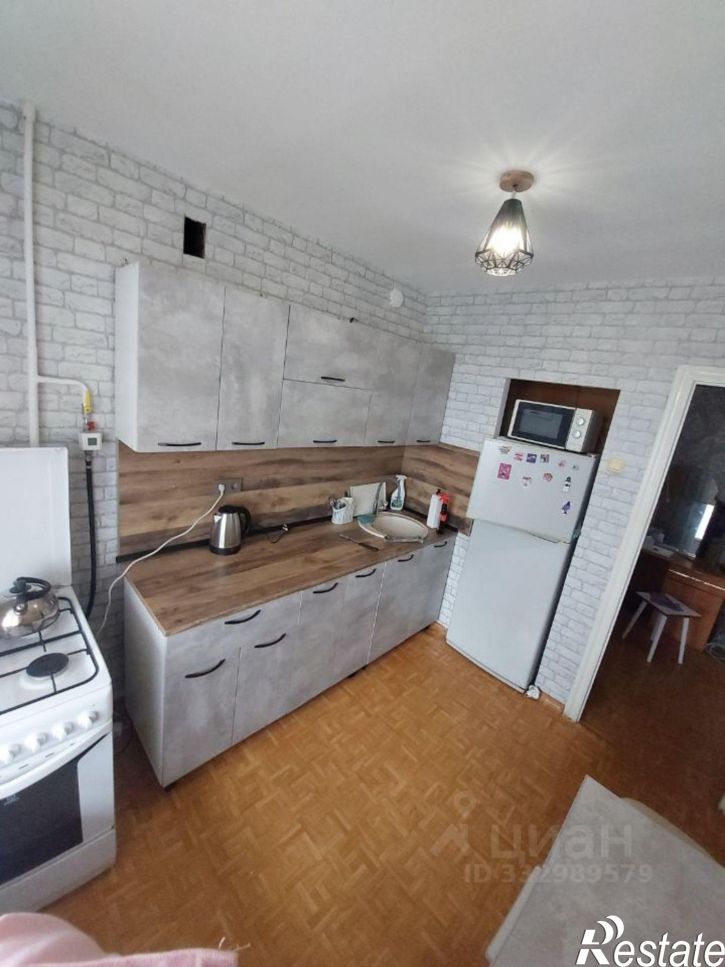 2-комн квартира Пермь, улица Вильямса, 4