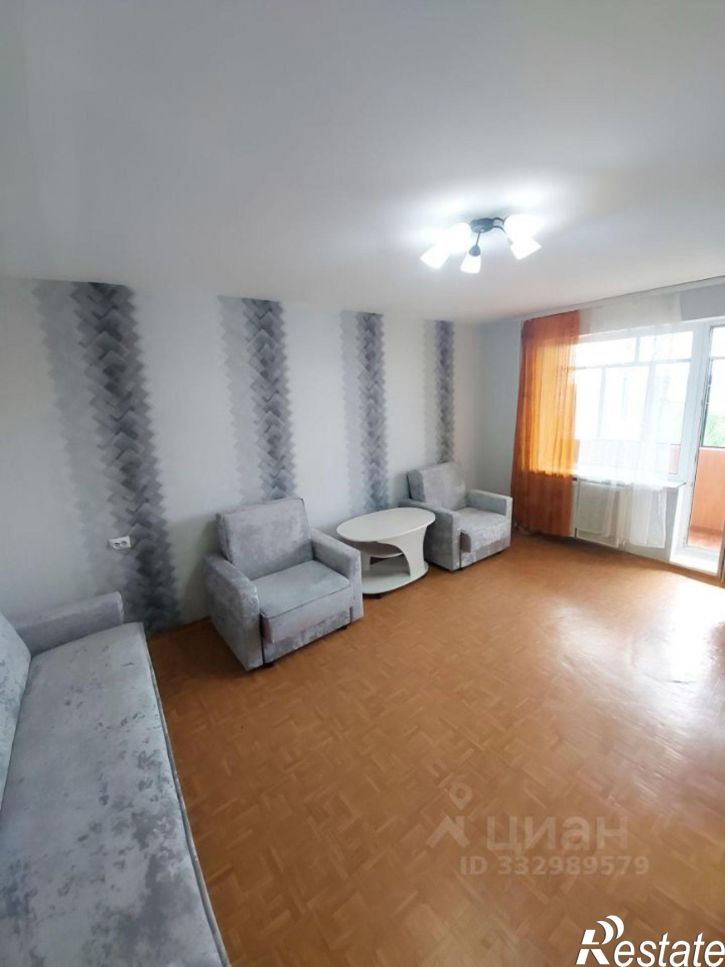 2-комн квартира Пермь, улица Вильямса, 4