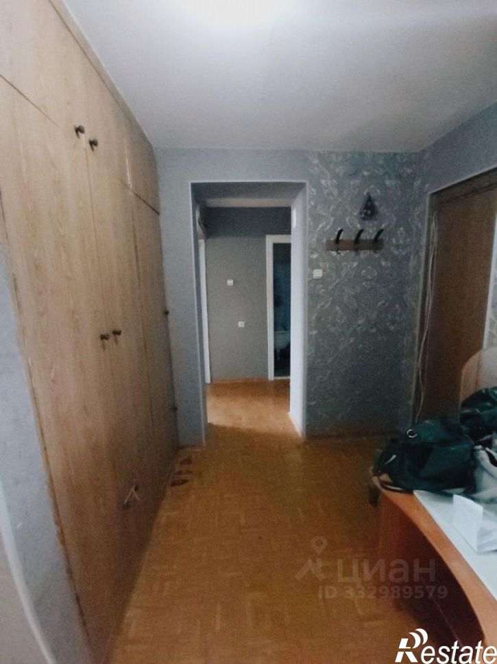 2-комн квартира Пермь, улица Вильямса, 4