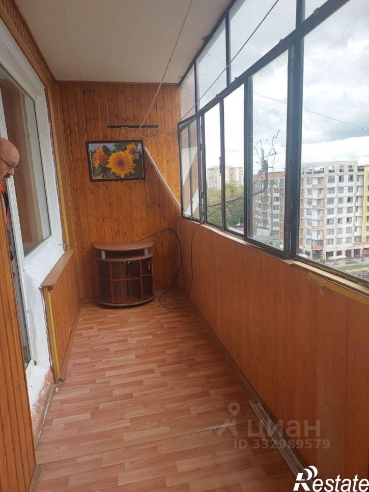 2-комн квартира Пермь, улица Вильямса, 4
