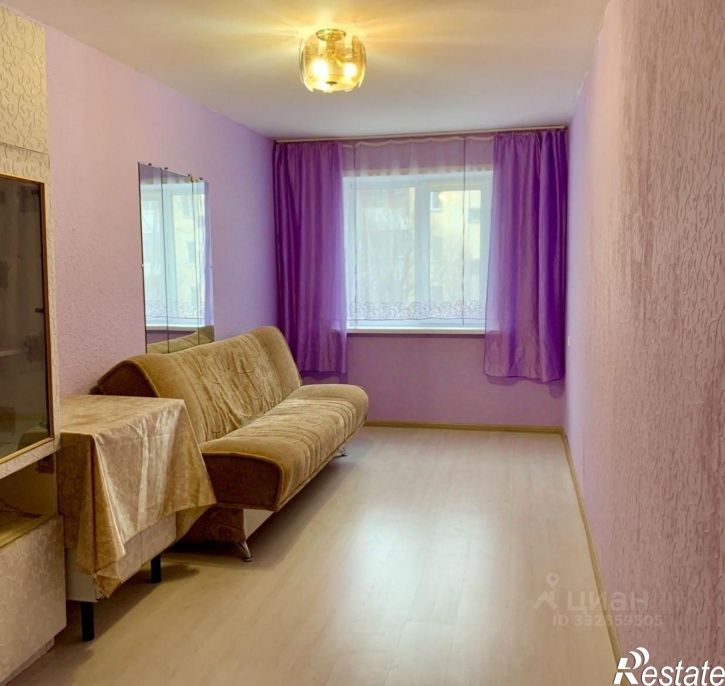 Комната Пермь, шоссе Космонавтов, 96