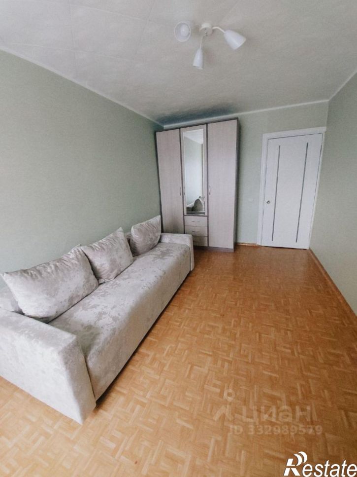 2-комн квартира Пермь, улица Вильямса, 4