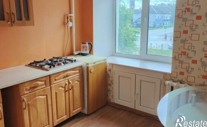 1-комн квартира Кунгур, улица Ленина, 42