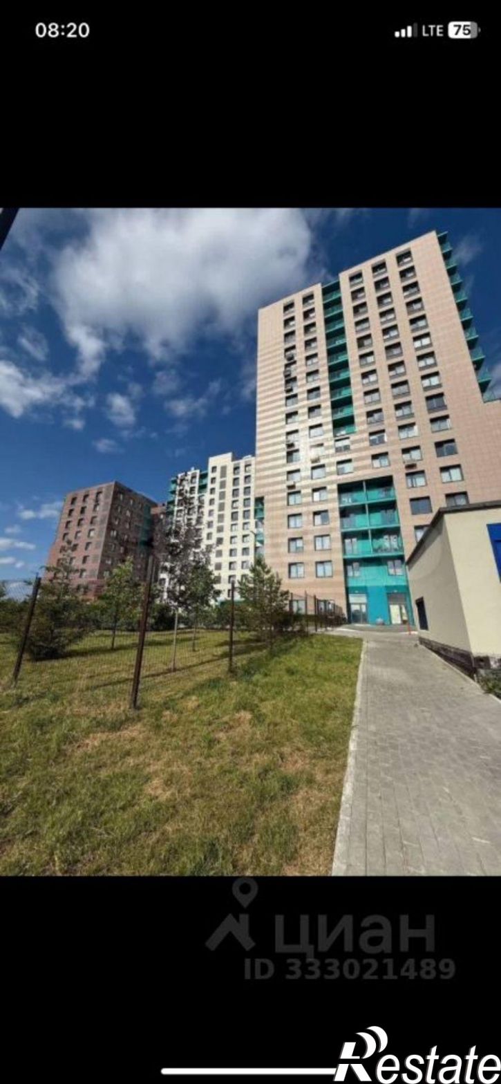2-комн квартира Пермь, Сапфирная улица, 10