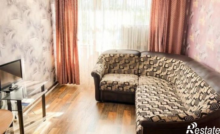 1-комн квартира Кунгур, улица Ленина, 42
