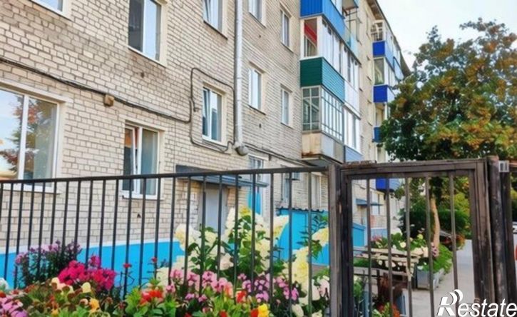 1-комн квартира Кунгур, улица Ленина, 42