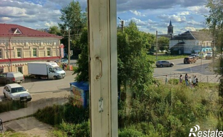 1-комн квартира Кунгур, улица Ленина, 42
