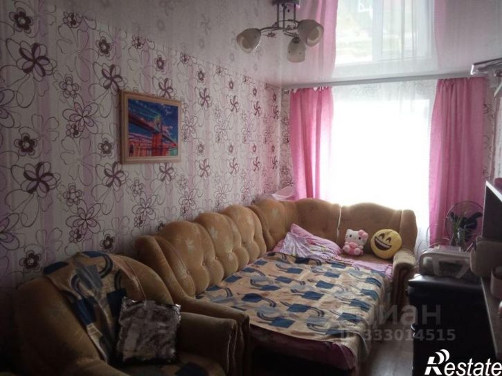 3-комн квартира Губаха, улица Космонавтов, 11