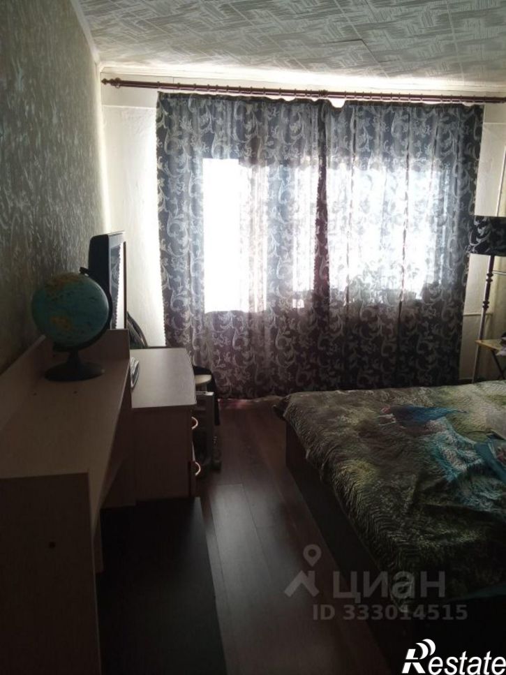 3-комн квартира Губаха, улица Космонавтов, 11