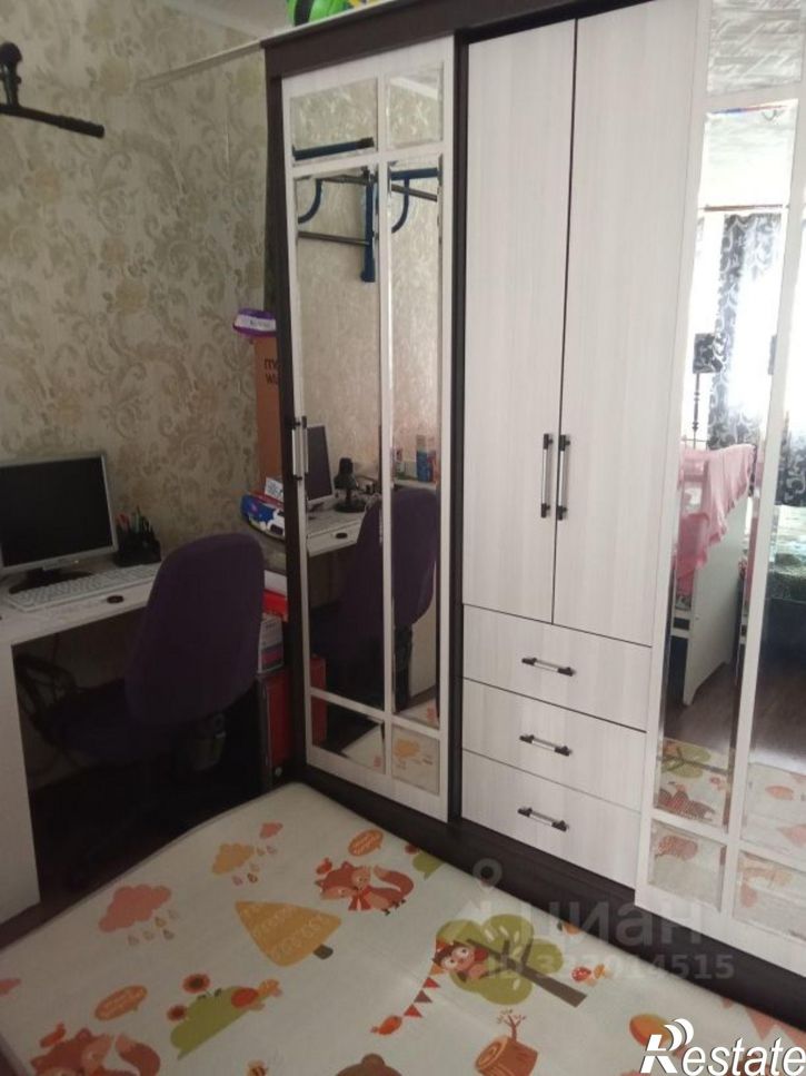 3-комн квартира Губаха, улица Космонавтов, 11