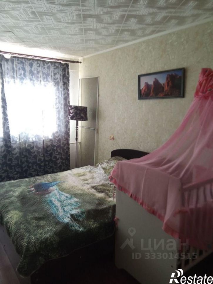 3-комн квартира Губаха, улица Космонавтов, 11