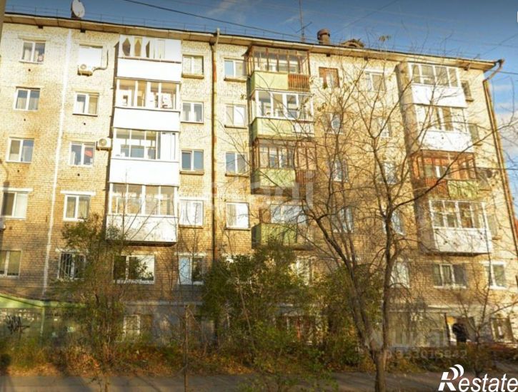 3-комн квартира городской округ Пермь, Пермь