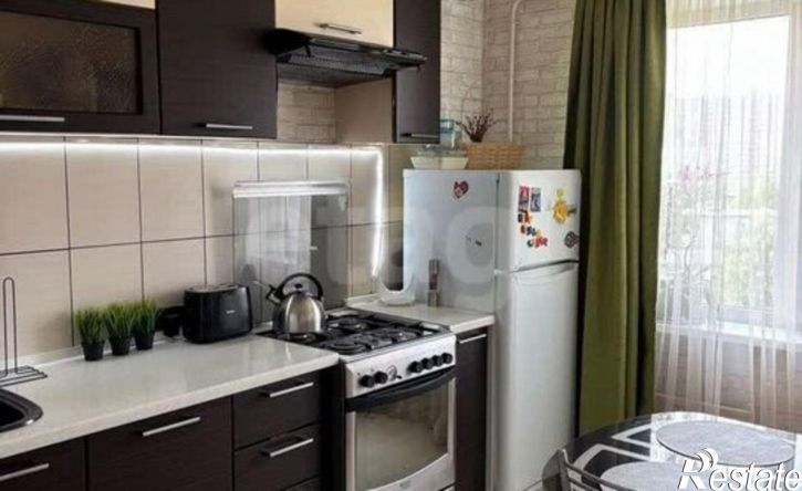 3-комн квартира Пермь, улица Танцорова, 35