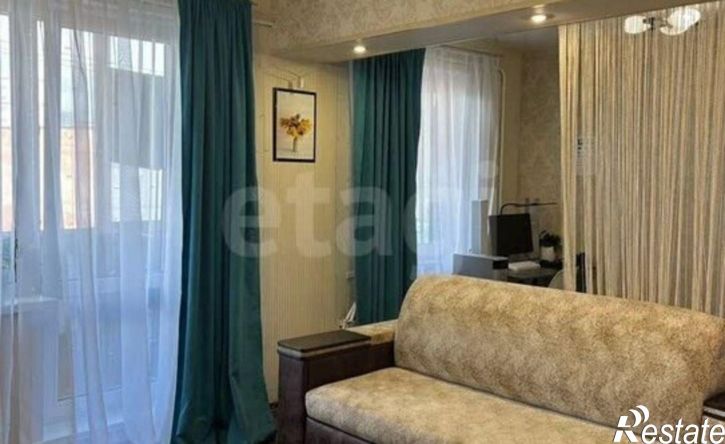 3-комн квартира Пермь, улица Танцорова, 35