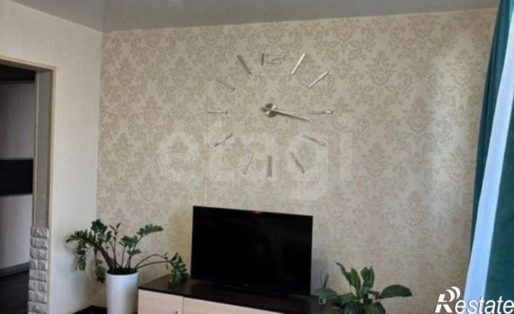 3-комн квартира Пермь, улица Танцорова, 35