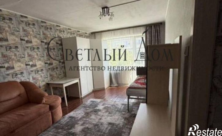 2-комн квартира Чернушка, Юбилейная улица, 17