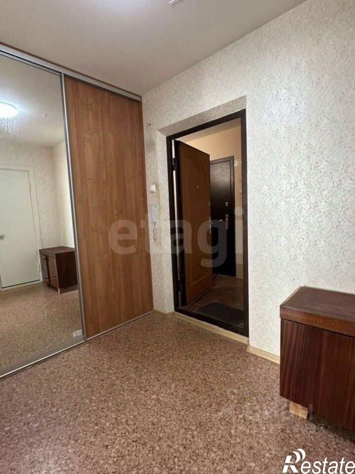 1-комн квартира городской округ Пермь, Пермь