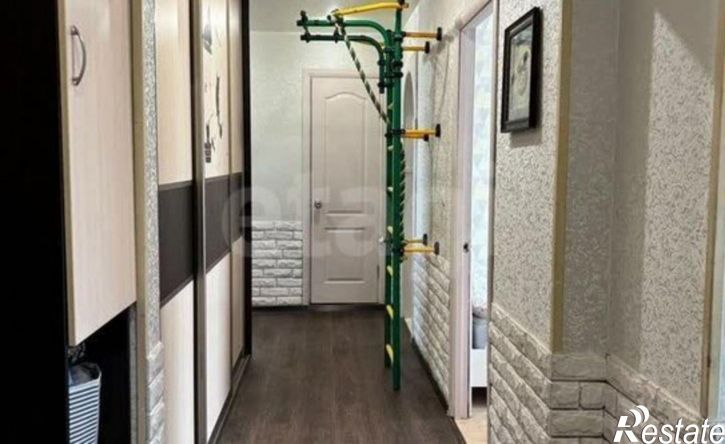 3-комн квартира Пермь, улица Танцорова, 35