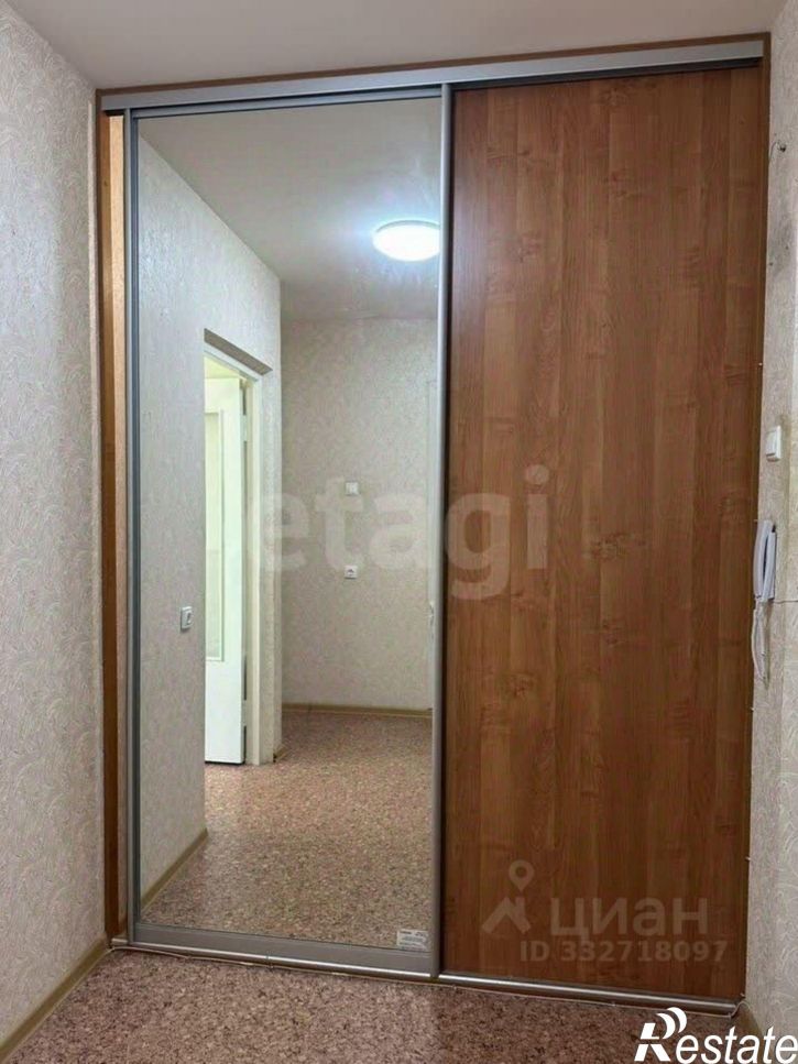 1-комн квартира городской округ Пермь, Пермь