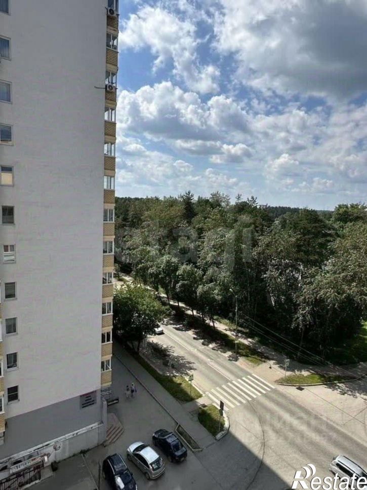 1-комн квартира городской округ Пермь, Пермь