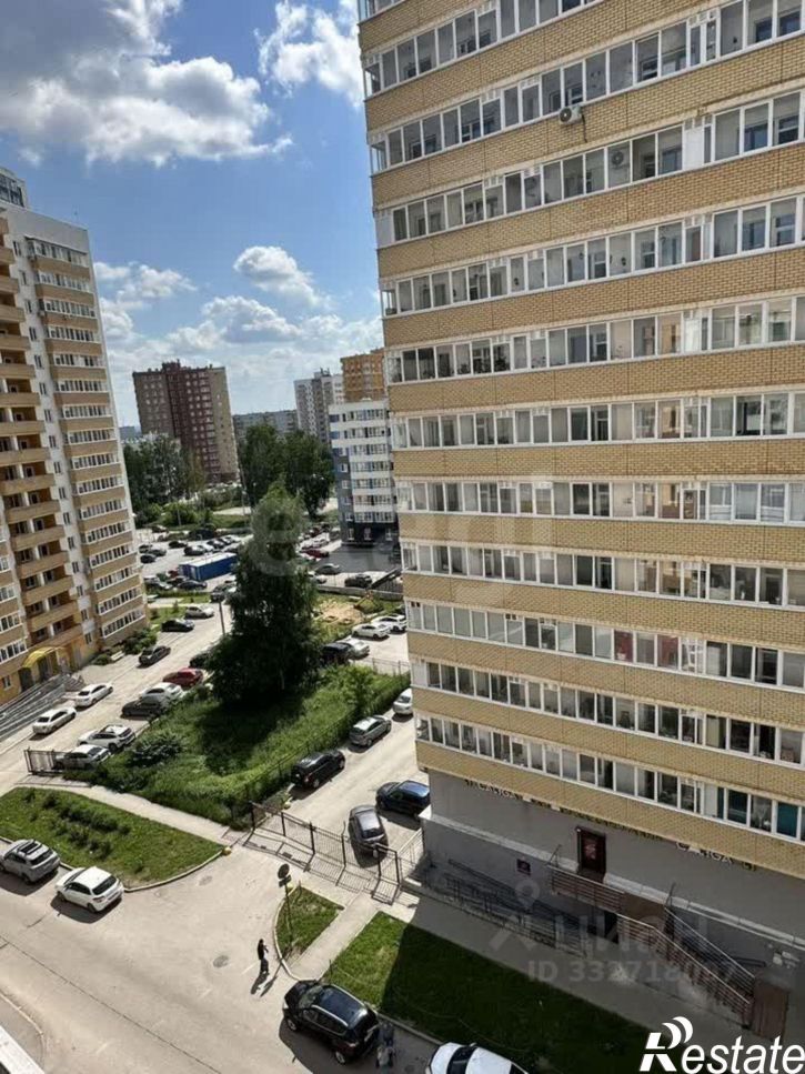 1-комн квартира городской округ Пермь, Пермь